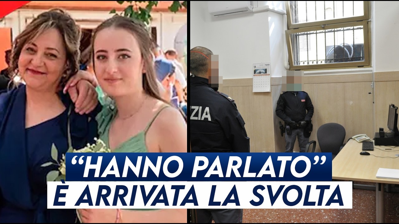 HANNO PARLATO”. MAMMA E FIGLIA AVVELENATE DALLA RICINA: È ARRIVATA LA SVOLTA  - YouTube