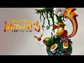 Sculpting Rayman (Hoodlum Havoc) - Clayatures