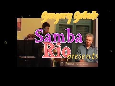 Samba Rio Song by Gregory Golub Samba de Río Canción por Gregory Golub