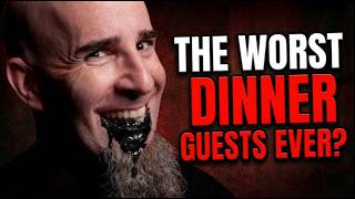 Were Anthrax The WORST DINNER Guests?