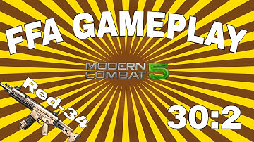 Mc5=30:2 FFA Gameplay | Red-34 Pro | PannicK