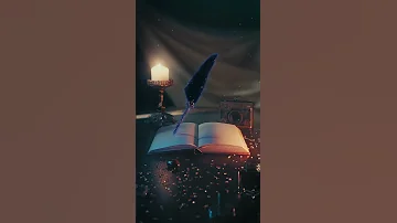 VETION ✮ Wizarding world 1-scene & magic fantasy music　' Diary of a Wizard '