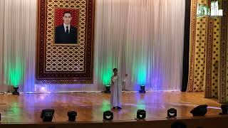Xalqaro Festival Doirasida Vohid Aliyev Ijrosida Bu Gala Dashli Gala Namoyish Etildi.