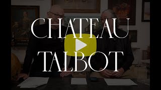 2022 Chateau Talbot