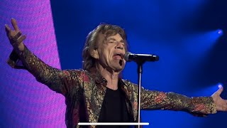 Angie - The Rolling Stones - Stockholm - 31st July 2022 Resimi