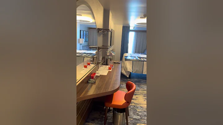 Carnival Mardi Gras Ocean Suite 11409.