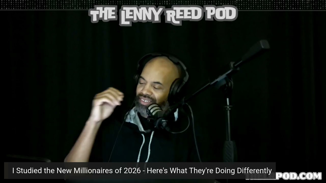 I Studied the New Millionaire of 2026   Here's What They're Doing Differently