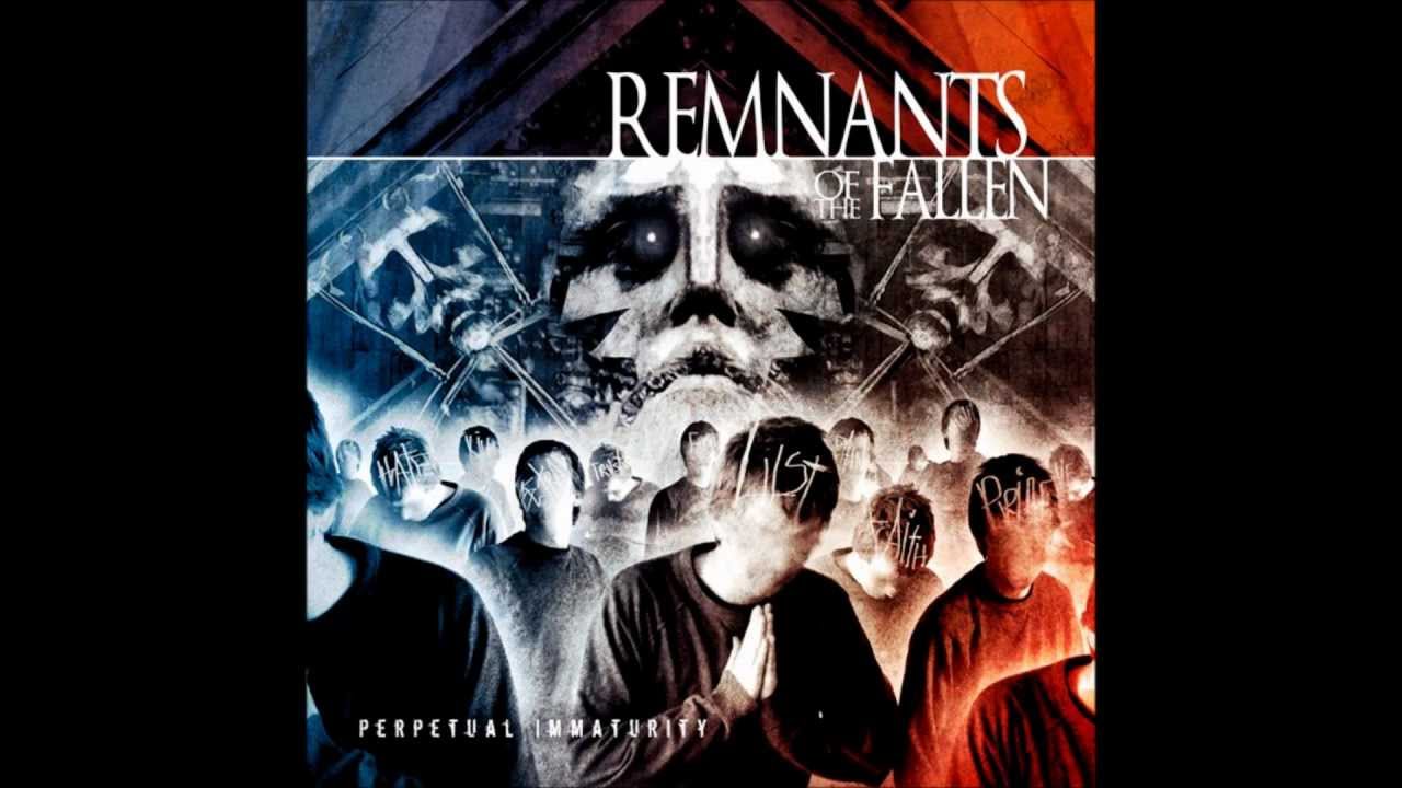 Remnants of the Fallen - God Idolatry (2013 New Single Full Track)