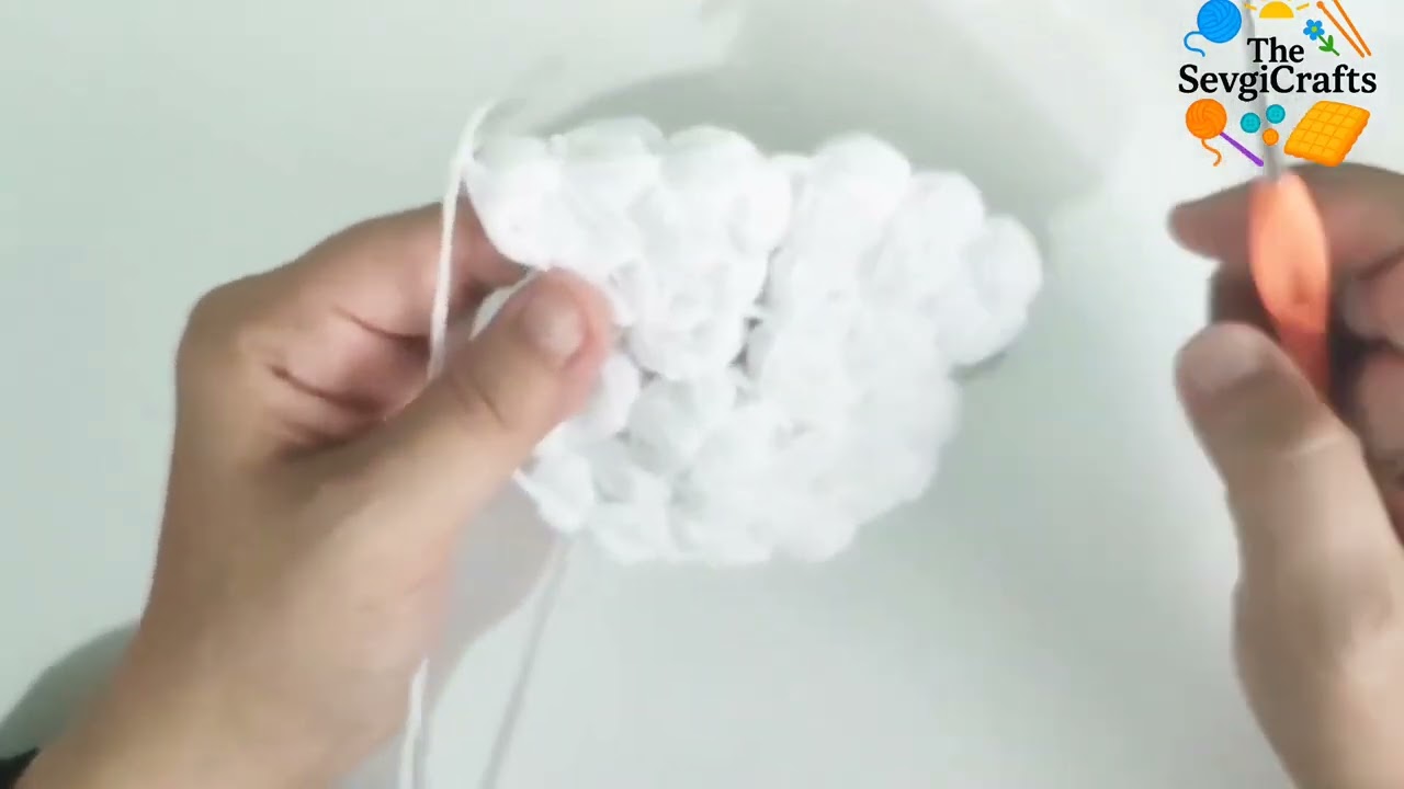 Siparişlere Yetişemediğim Lif Modeli!😍 / The Most Wanted Scrubby ✨