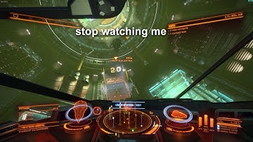 Elite Dangerous - How to Land A Python