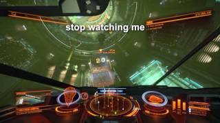 Elite Dangerous - How to Land A Python