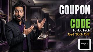 🔥 TurboTech Discount Code 2026 – Best Online Deals & Discounts!