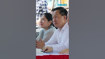 TP.HCM chính thức đặt tên mới cho hai cây cầu qua Thủ Thiêm #shorts