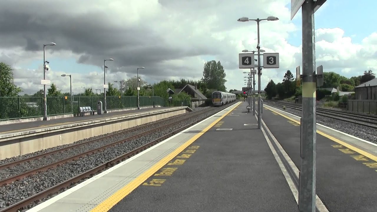 top movies on netflix Hazelhatch & Celbridge HD-Irish Rail 22000 class no.22039 passes on service to Dublin Heuston