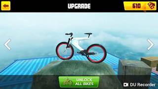 Impossible Reckless cycle Rider Crazy cycle Race Android Game play You tube games screenshot 2