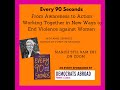 Global Women&#39;s Caucus - Every 90 Seconds: From Awareness to Action