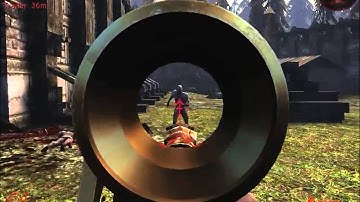 Killing Floor Custom Map: MedievalNerYFortress