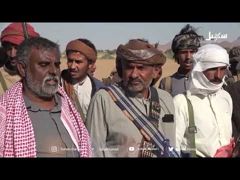 مهرجان للفروسية والهجن في شبوة