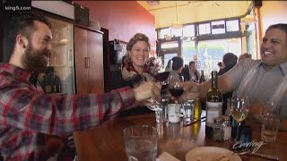 That's Amore serves great Italian food- and views - KING 5 Evening
