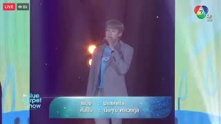Download Lagu 200111 Nichkhun Umbrella Thai ver @ The blue carpet show