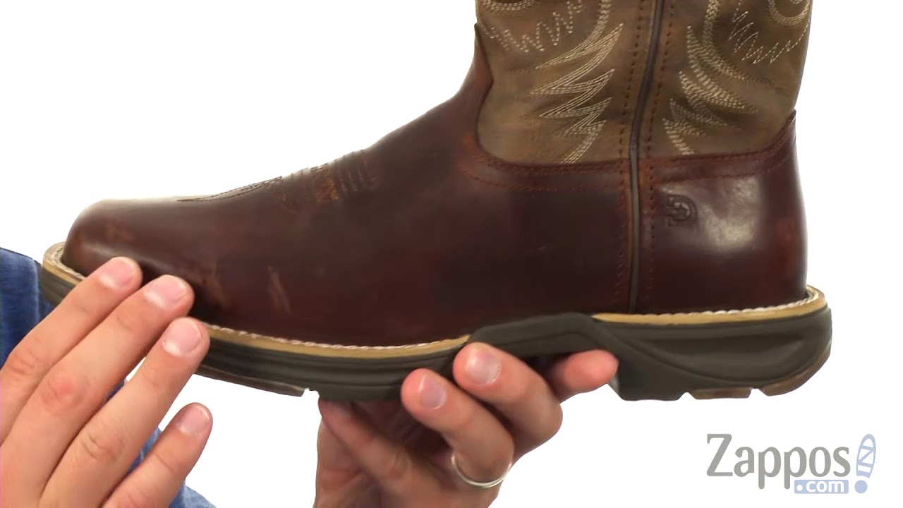 durango ultralite western boot