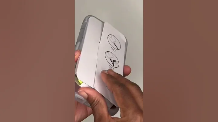 iPhone 14 Pro Max Gold (1TB) unboxing - ASMR #iphone #asmr #shorts #unboxing #asmrunboxing