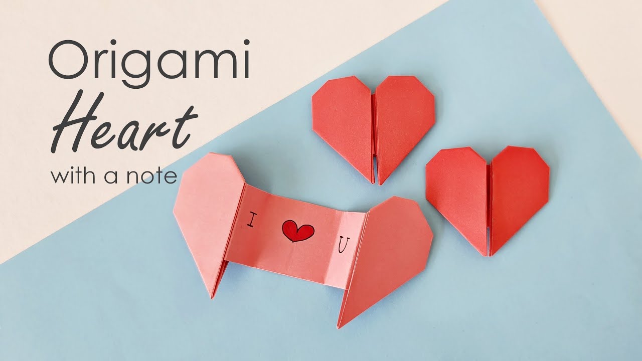 29 Easy Paper Heart Crafts for Valentine's Day - The Crafty Blog