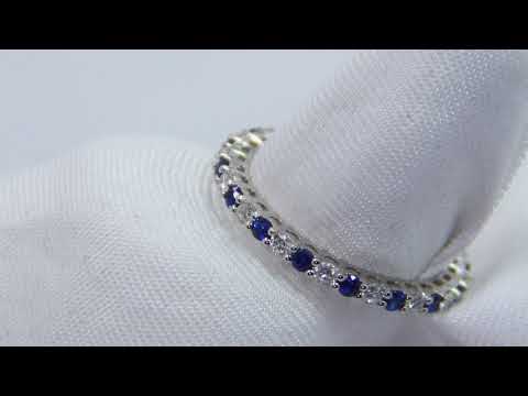 sapphire-diamond-wedding-band-3150v