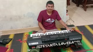 gendang Karo keyboard Yamaha psr || Mbaba kampil