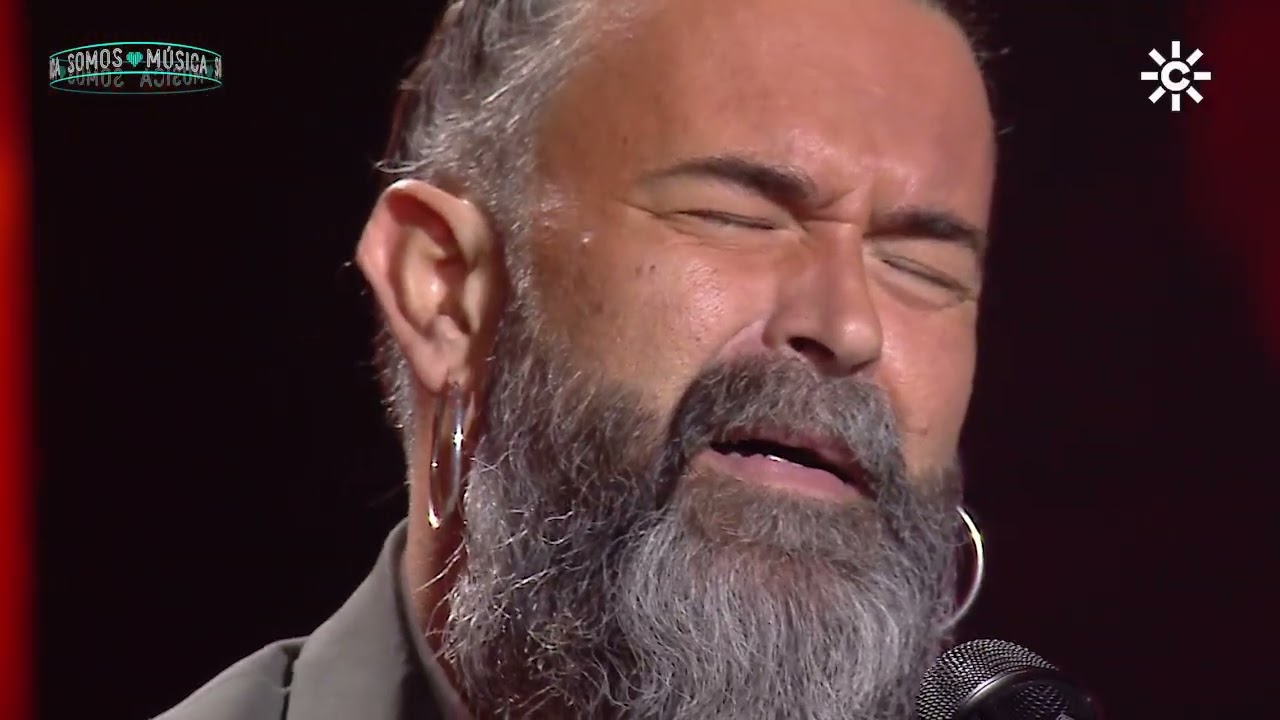 Jose Luis Jaén canta 'La llorona' en 'Somos Música'