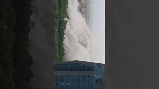 Super tech Twin tower demolished in seconds...