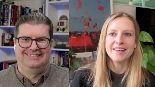 The challenges of making science-focused films, w/ Jessica Harrop, Sandbox Films Executive Director