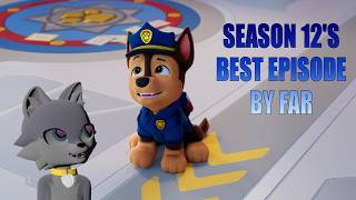 Search & Rescue Pups Save A Lost Ryder S12E7B Episode Review How This Subseries Should Be