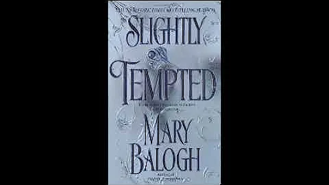 Slightly Tempted(Bedwyn Saga #4)by Mary Balogh Aud...