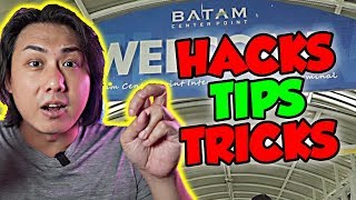 IMPORTANT Tips for Singaporeans Visiting Batam on Holiday, Indonesia.