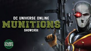 DC Universe Online | MUNITIONS | Ability Showcase screenshot 4