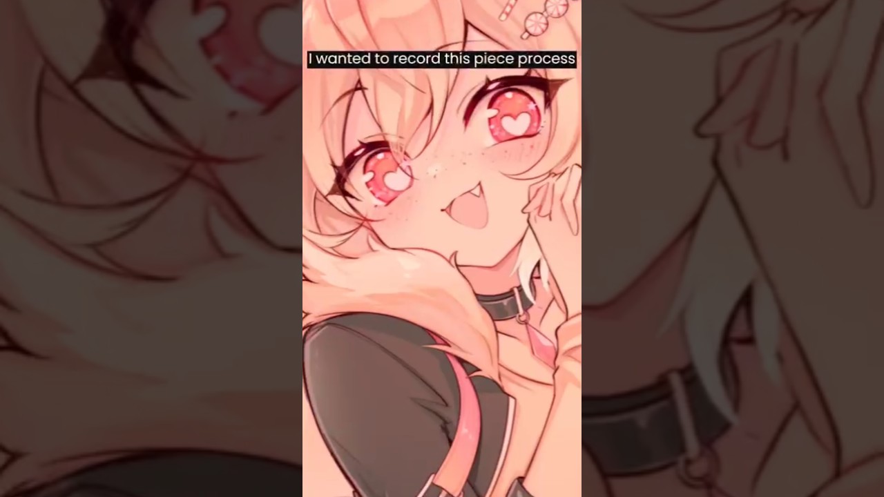 My speedrawing fail 🫠 fun situation with my screen recorder💜 