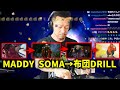 Maddy soma→布団ちゃんdrillに気持ちよく繋げるDJシゲ