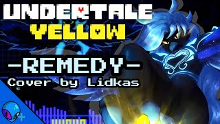 Remedy - Undertale Yellow (Cover/Remix)