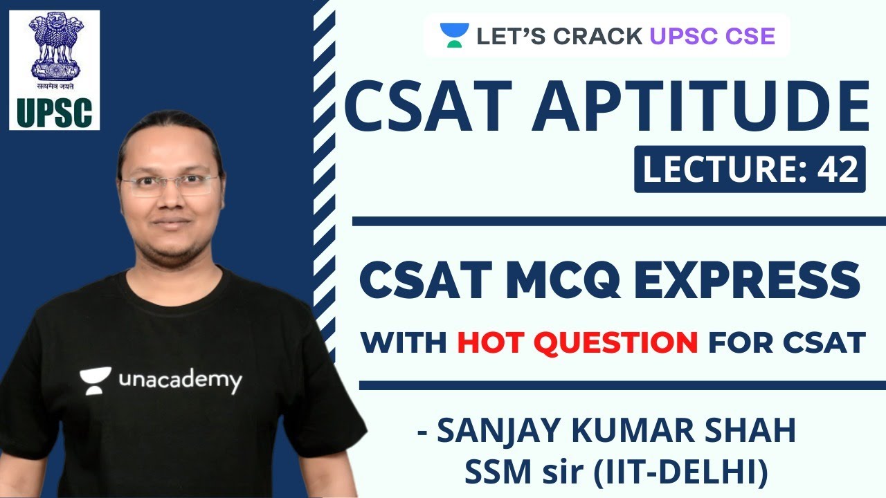 l42-csat-test-express-csat-aptitude-crack-upsc-cse-ias-prelims-2020-youtube