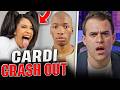 Cardi B FREAKS OUT Over Karmelo Anthony Case! "Black people aren't protected"