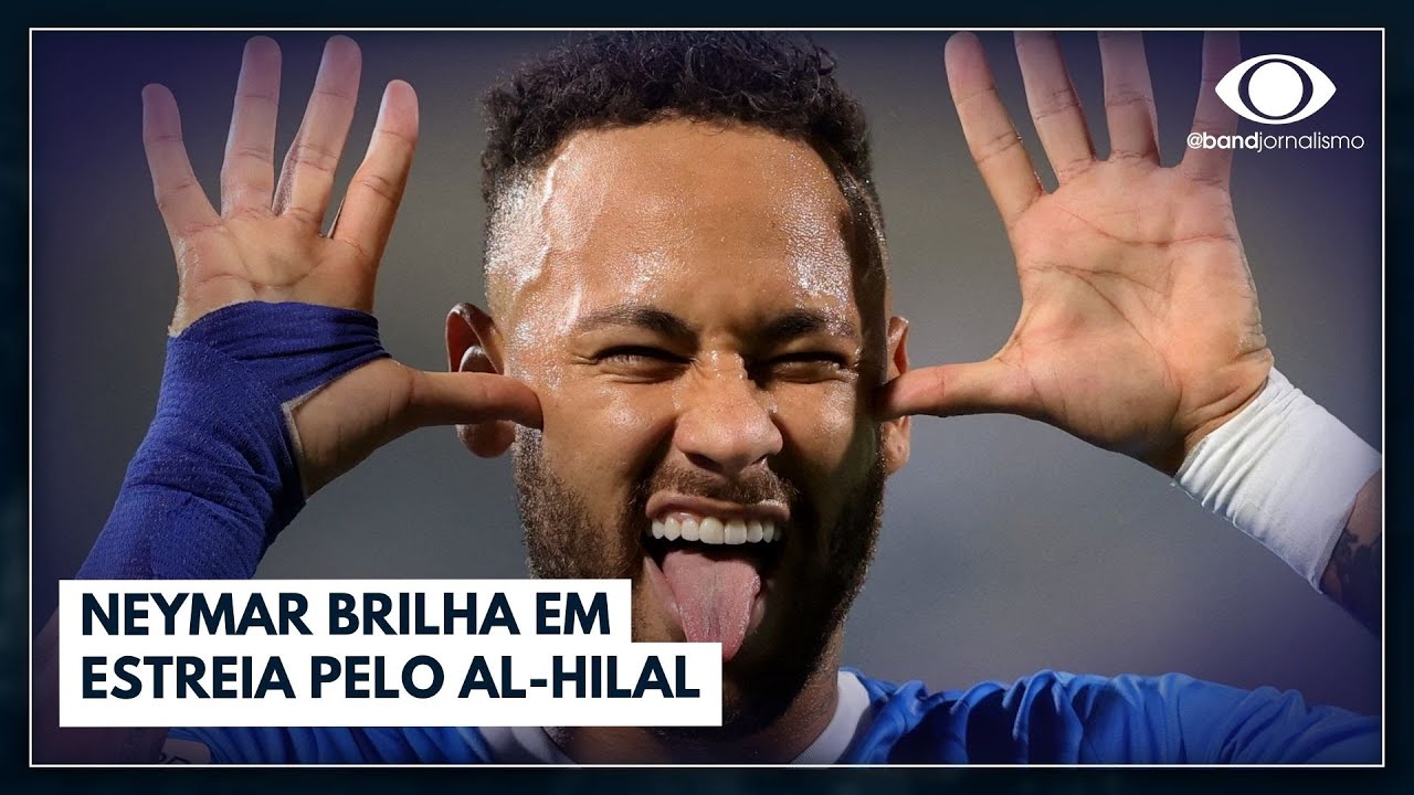 HOJE TEM JOGO? 15.09 Brasileirão A e B, Campeonatos Europeus e Estreia de  Neymar no Al Hilal! 