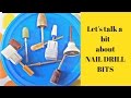 Nail Drill Bits Explained for Beginners