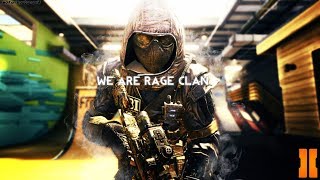 We Are RaGe Clan | Insane Trickshot Teamtage II ! | By RaGe Koala, B0MB ED1T5