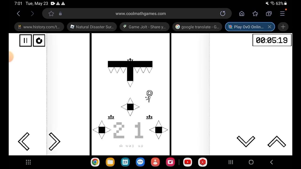 OvO level 21 completed - YouTube