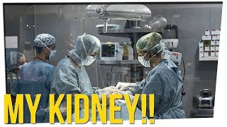 Doctor Removes Kidney on Accident?! ft. Steve Greene \& DavidSoComedy