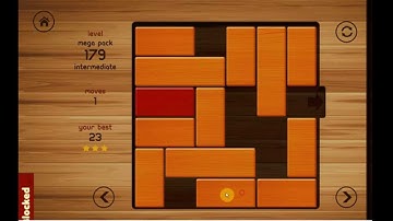 Blocked in Mega Pack Perfect Solution - Level 179