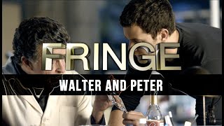 Chris Tilton: Walter and Peter [Fringe Unreleased Music]