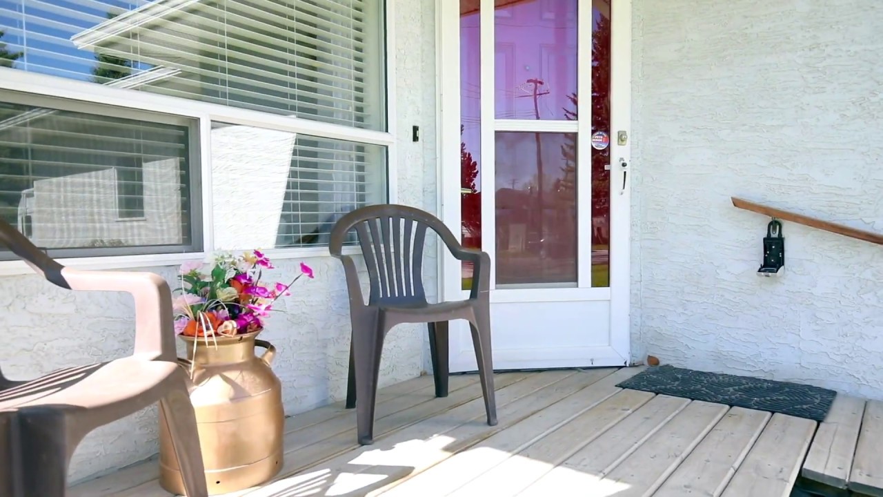 New listing in Turner Valley 109 Edgar Avenue YouTube