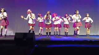 Moe Jidai Densetsu - JKT48 Arah Sang Cinta dan Balasannya Live | Mini Teather 48 Medan